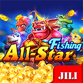 All Star Fishing game cover icon