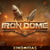 Iron Dome game cover icon